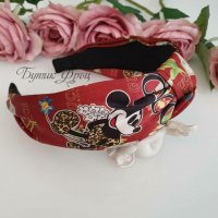 Диадема Gucci , снимка 2 - Аксесоари за коса - 34311729