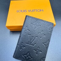 Картхолдъри визитници Louis Vuitton, снимка 11 - Портфейли, портмонета - 42854941