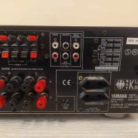 YAMAHA AV amplifier DSP-A592 Natiral sound , снимка 5 - Ресийвъри, усилватели, смесителни пултове - 44384388