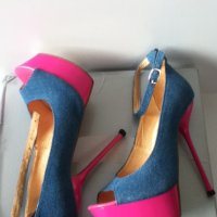 Нови обувки G.M.Lorenzi, снимка 5 - Дамски обувки на ток - 31692671