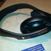 sennheiser hd 437-stereo headphones-внос switzerland, снимка 2 - Слушалки и портативни колонки - 30181589