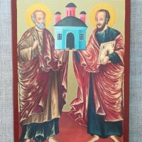 Свети апостоли Петър и Павел
