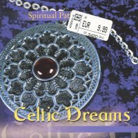 piritual Paty Celtic Dreams, снимка 1 - CD дискове - 35467982