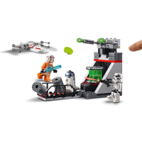 Употребявано LEGO Star Wars X-Wing Starfighter 75235, снимка 5 - Конструктори - 44511352