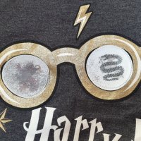 Блузка Primark с Harry Potter за 7-8 год., снимка 6 - Детски тениски и потници - 29696094
