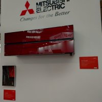 Японски Климатик Mitsubishi MSZ-ZXV2822,Хиперинвертор, BTU 14000, A+++, снимка 17 - Климатици - 42457819