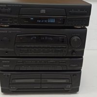 Ресивър Kenwood RX 28, CD DP-28, снимка 1 - Ресийвъри, усилватели, смесителни пултове - 31675957