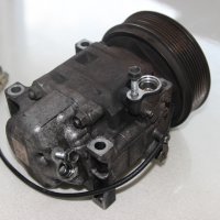 Компресор климатик Mazda 5 (2005-2010г.) H12A1AE4DC, снимка 5 - Части - 42234625