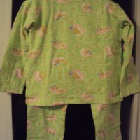 Детска пижама от памук, снимка 3 - Детски пижами - 38493427