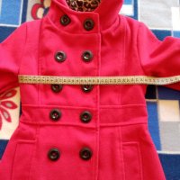 Детско палто, снимка 3 - Детски якета и елеци - 40126111