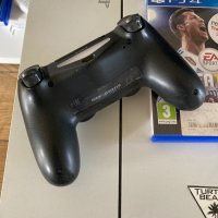 PS4 500gb с джойстик и игра, снимка 3 - PlayStation конзоли - 44489829
