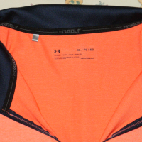UNDER ARMOUR оригинална нова мъжка спортна блуза XL, снимка 4 - Спортни дрехи, екипи - 44694895