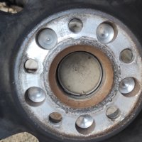 Джанти 5x112 r 15 с гуми, снимка 7 - Гуми и джанти - 42813963