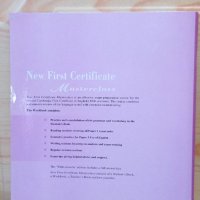 New first certificate masterclass workbook, снимка 2 - Учебници, учебни тетрадки - 33776502