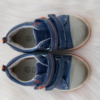 Детски обувки №21, снимка 8 - Бебешки обувки - 33892057