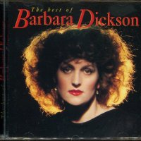 barbara Dickson-Best, снимка 1 - CD дискове - 37309049