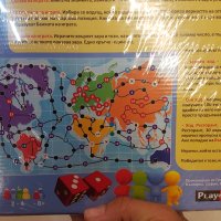 Игра Чудесата на света, снимка 6 - Образователни игри - 40138781