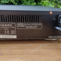 Marantz CD Player CD6000 OSE, снимка 11 - Ресийвъри, усилватели, смесителни пултове - 40605063