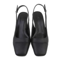 Дамски обувки на висок ток, снимка 4 - Дамски елегантни обувки - 40808703