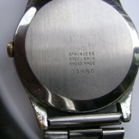 Продавам 2 механични часовника ПОБЕДА,INDUS, снимка 6 - Мъжки - 40712549