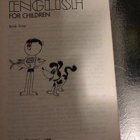 English for children. Book 4 - Karavanevska,Maria Savova, снимка 2 - Чуждоезиково обучение, речници - 34400603