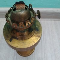 стара газова лампа, снимка 4 - Други ценни предмети - 40309967