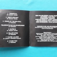 Spin – 1977 - Whirlwind(Jazz-Rock,Jazz-Funk), снимка 2 - CD дискове - 42871013