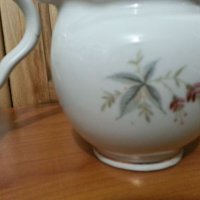 Стар български порцелан чайник латиера , снимка 3 - Антикварни и старинни предмети - 34949509