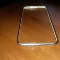 Apple iPhone 6+/6S+ Алуминиев бъмпър кейс (bumper case), снимка 5 - Калъфи, кейсове - 34036374