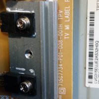 POWER BOARD ,715G7734-P01-008-001H, for, PHILIPS 32PFS5803/12, снимка 2 - Части и Платки - 37402416