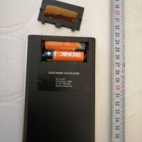 Ретро калкулатор MACK 2, снимка 7 - Друга електроника - 44143111