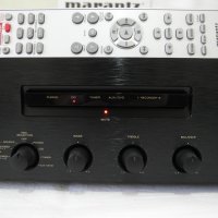 ⭐⭐⭐ █▬█ █ ▀█▀ ⭐⭐⭐ MARANTZ PM4001 - качествен транзисторен усилвател с дистанционно, снимка 3 - Ресийвъри, усилватели, смесителни пултове - 31765129