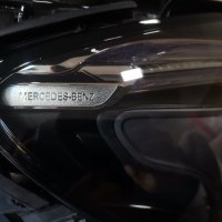 К-т Десен Фар Mercedes GLE W167 167 Full LED High Performance Като Нов, снимка 6 - Части - 37989154