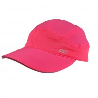 Шапка с козирка Regatta Extended Cap II Fruit Dove, снимка 1 - Шапки - 40174779