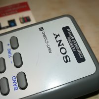 sony rmt-c107ad-audio remote, снимка 8 - Други - 29872443