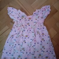 Летни дрехи 9-12 м., снимка 9 - Бебешки рокли - 44259754