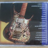 Joe Satriani - Flying in a Blue Dream CD, снимка 4 - CD дискове - 38110850