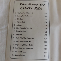 The Very Best Of Chris Rea, снимка 3 - Аудио касети - 44776728