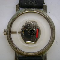 Продавам 5 броя кварцови часовника Norvasc,TCM,Swatch,Kappa, снимка 4 - Мъжки - 42193411