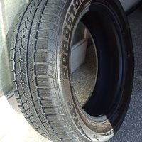 Зимна гума ROADSTONE WG-SPORT 215/60/R17  96H, снимка 4 - Гуми и джанти - 42835063