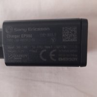 Sony Ericsson зарядно и кабел micro USB  с филтри, снимка 3 - Оригинални зарядни - 31836055