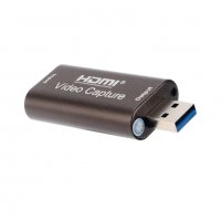 Кепчър карта USB 3.0 флашка 4K аудио видео HDMI USB capture card, снимка 13 - USB Flash памети - 31889073