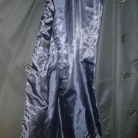 Esprit-шлифер,страхотен,тъмно синьо., снимка 7 - Шлифери - 34046356