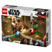 LEGO® Star Wars™ 75238 - Action Battle Endor™ Assault, снимка 1 - Образователни игри - 30938025