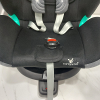 Стол за кола Cangaroo Commodore с Isofix система 360° , снимка 5 - Столчета за кола и колело - 44735650