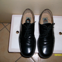 Продавам мъжки обувки на платформа номер 41 , снимка 6 - Официални обувки - 44685875