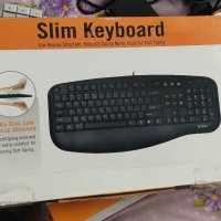 A4 tech slim keyboard
