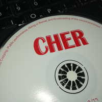 CHER CD 0303241113, снимка 4 - CD дискове - 44582630