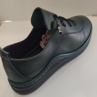 Дамски обувки - естествена кожа 6431, снимка 8 - Други - 40330444