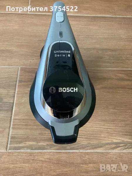 Bosch BCS1ULTD Прахосмукачка Безкабелна 18v, снимка 1